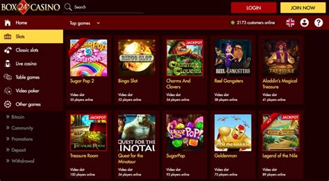 box24 casino login|Box24 Casino (2024) .